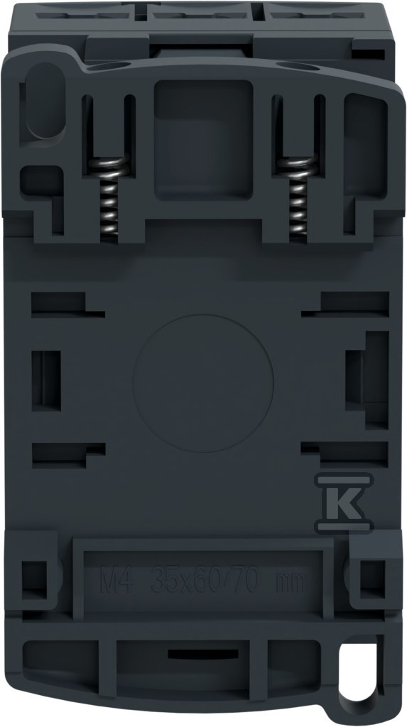 Контактор силовий TeSys D AC3 18A 3P - LC1D18MD